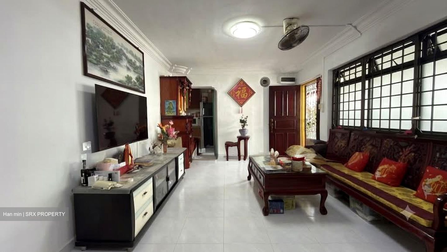 Blk 407 Sembawang Drive (Sembawang), HDB 4 Rooms #595870391